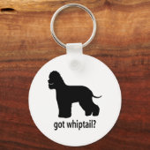 Whiptail Sleutelhanger (Voorkant)