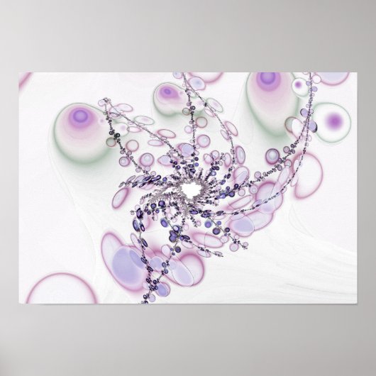 Whiringtentakels 1 poster (Voorkant)