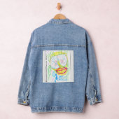"WHiRL-DROOL$" door thaddeus & crimson's Adam Moye Denim Jacket (Hangar)