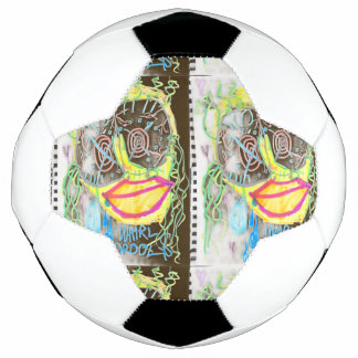 "WHiRL-DROOL$" door thaddeus & crimson's Adam Moye Voetbal