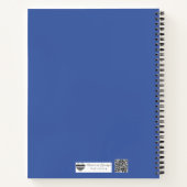 Whirl of Sweet Affection Notitieboek (Achterkant)