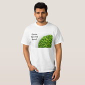 Whirled Peas T-Shirt (Voorkant volledig)