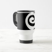 Whirley 15oz Travel Mug Reisbeker (Voorkant links)