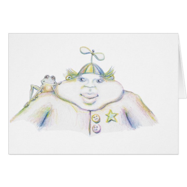 Whirligig (Voorkant Horizontaal)