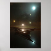 Whirling Blades voor de dood Poster (Voorkant)