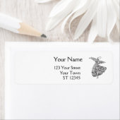 Whirling Dervish Etiket (Insitu)