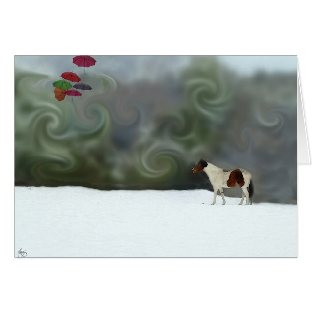 Whirling Dreams Poster (Voorkant Horizontaal)