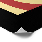 Whirling in Harmony: Bold Abstract Poster Set I (Hoek)