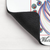 Whirling - Muismat (Hoek)