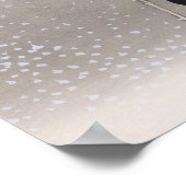 Whirling Snow Japans Woodblock Print (Hoek)