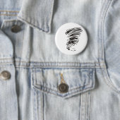 Whirling Tornado Ronde Button 5,7 Cm (In situ)