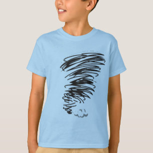 Whirling Tornado T-shirt