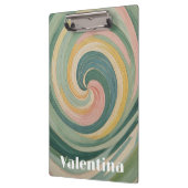 Whirling Whimsy Klembord (Links)