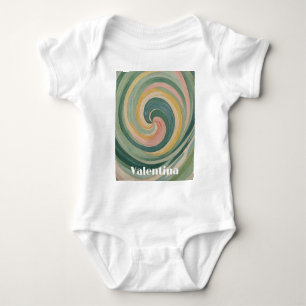 Whirling Whimsy Romper