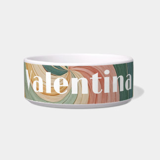 Whirling Whimsy Voerbakje