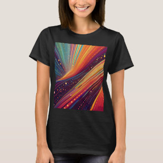 Whirlpool Abstract T-shirt