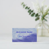 whirlpool ~ bc visitekaartje (Staand voorkant)