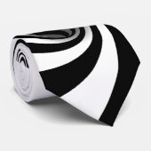 Whirlpool Designer Das Necktie (Opgerold)