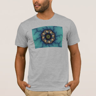 Whirlpool - Fractal T-shirt