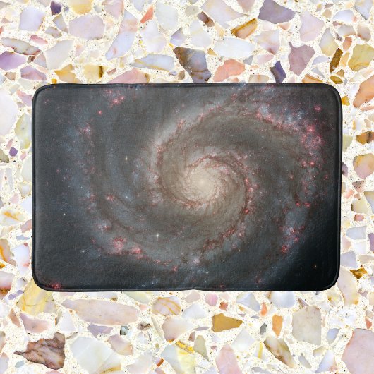 Whirlpool Galaxy Badmat
