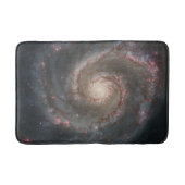 Whirlpool Galaxy Badmat (Voorkant)