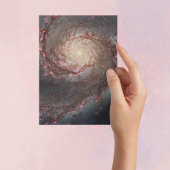 Whirlpool Galaxy Briefkaart