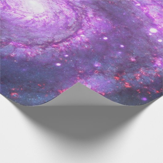 Whirlpool Galaxy Cadeaupapier (Hoek)