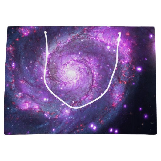 Whirlpool Galaxy Groot Cadeauzakje (Voorkant)
