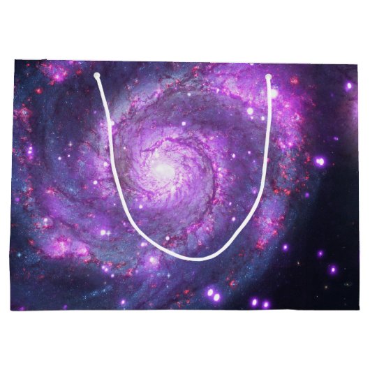 Whirlpool Galaxy Groot Cadeauzakje (Achterkant)