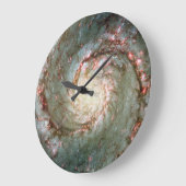 Whirlpool Galaxy Grote Klok (Hoek)