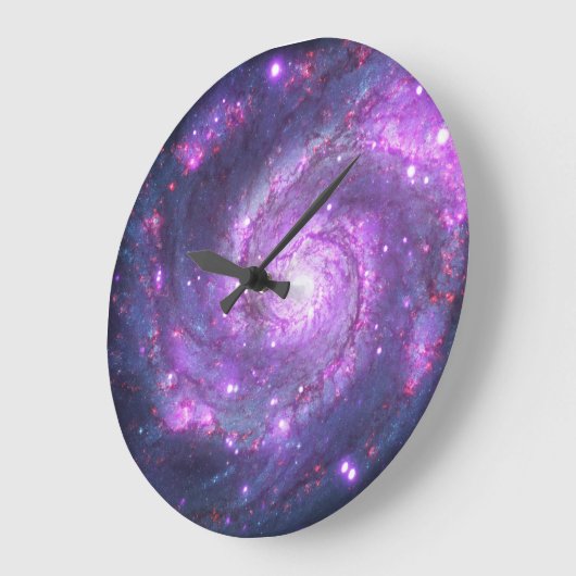 Whirlpool Galaxy Grote Klok (Hoek)