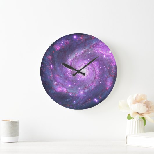 Whirlpool Galaxy Grote Klok (Huis)