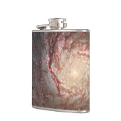 Whirlpool Galaxy Heupfles (Links)