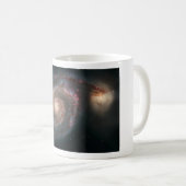Whirlpool Galaxy Koffiemok (Voorkant rechts)