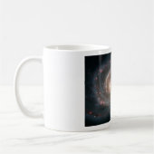 Whirlpool Galaxy Koffiemok (Links)