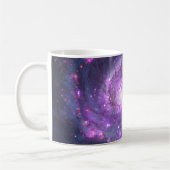 Whirlpool Galaxy Koffiemok (Links)