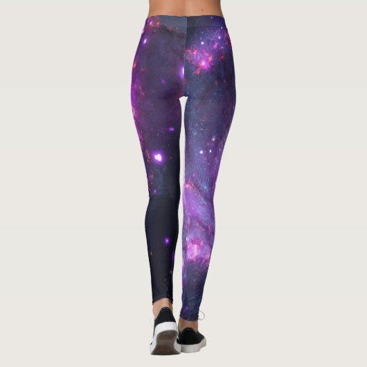 Whirlpool Galaxy Leggings (Achterkant)