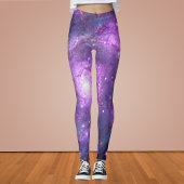 Whirlpool Galaxy Leggings