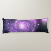 Whirlpool Galaxy Lichaamskussen (Achterkant)