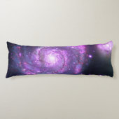 Whirlpool Galaxy Lichaamskussen (Voorkant)