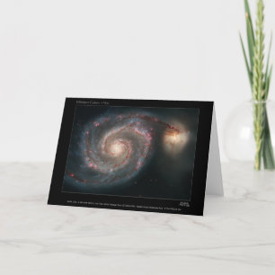 Whirlpool Galaxy-M51-2005-12a Kaart