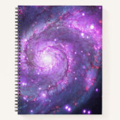 Whirlpool Galaxy Notitieboek (Voorkant)