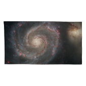 Whirlpool Galaxy Pillowcases Kussensloop (Achterkant-Rechts)
