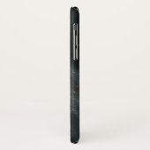 Whirlpool Galaxy (Space) (universum) (Messier 51A) Case-Mate iPhone Case (Achterkant/links)