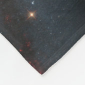 Whirlpool Galaxy (Space) (universum) (Messier 51A) Fleece Deken (Hoek)