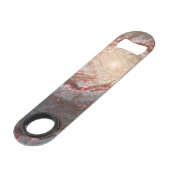 Whirlpool Galaxy Speed Flessenopener (Voorkant Gekanteld)