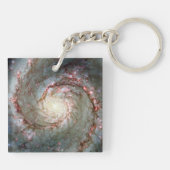 Whirlpool Gallaxy Sleutelhanger (Achterkant)