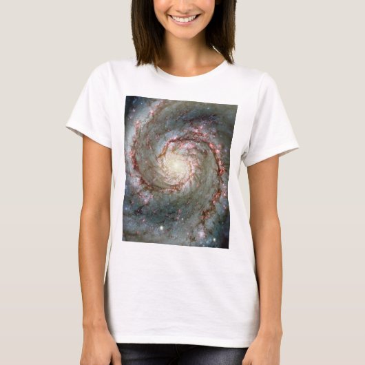 Whirlpool Gallaxy T-shirt (Voorkant)