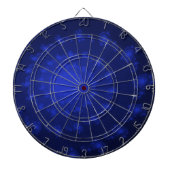 Whirlpool Ocean Depths Fractal Dart Board Dartbord (Voorkant)