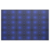 Whirlpool Ocean Depths Fractal patterned Fabric Stof (Fat Quarter)